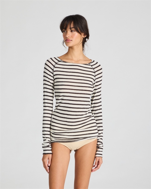 GAI+LISVA AMALIE L/S SJÖMANSULLTOP